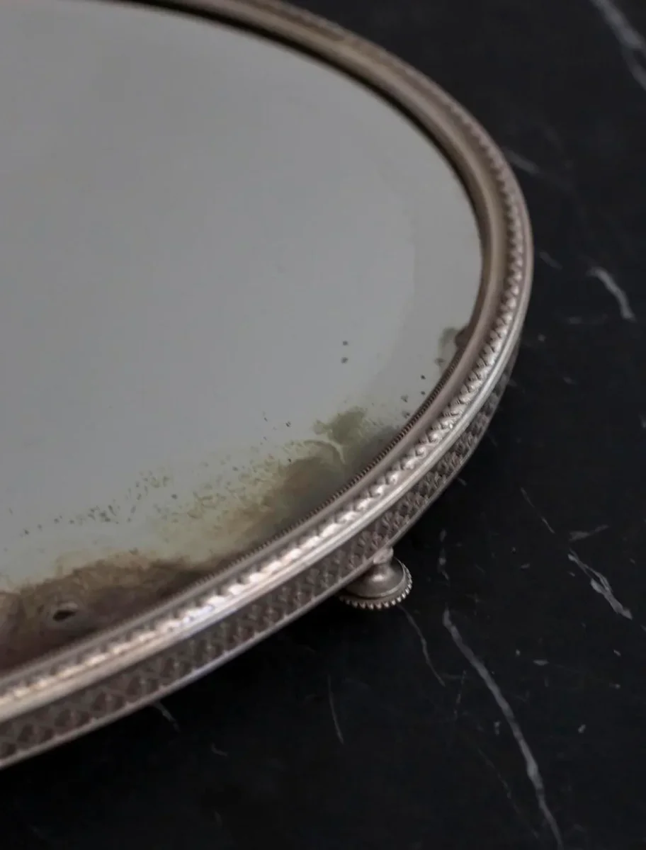 SURTOUT PARISINO DE ESTILO RESTAURACIÓN - Imagen 4