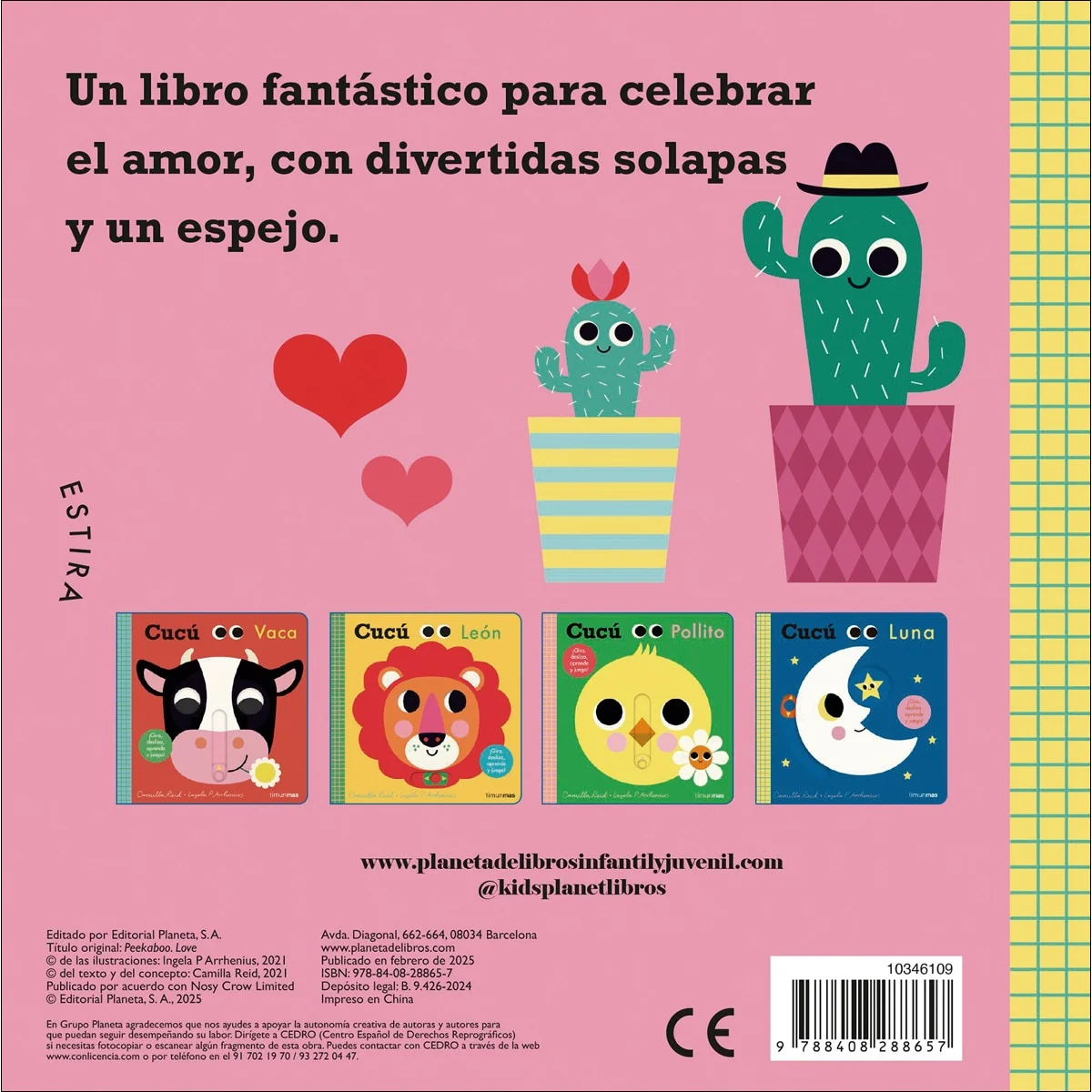Cucú, Te quiero - Imagen 5