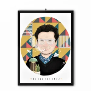 Ejemplo Retrato personalizado Nº1