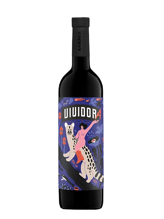Vino tinto roble Bodegas Arráez - Vividora - Imagen 5
