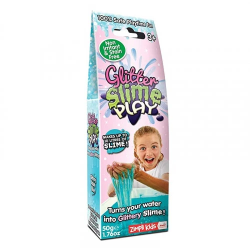 Slime sensorial glitter - Zimpli Kids - Imagen 4