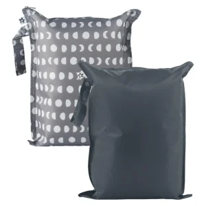 Pack 2 Bolsa Impermeables Luna