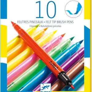 10 Rotuladores pincel pop