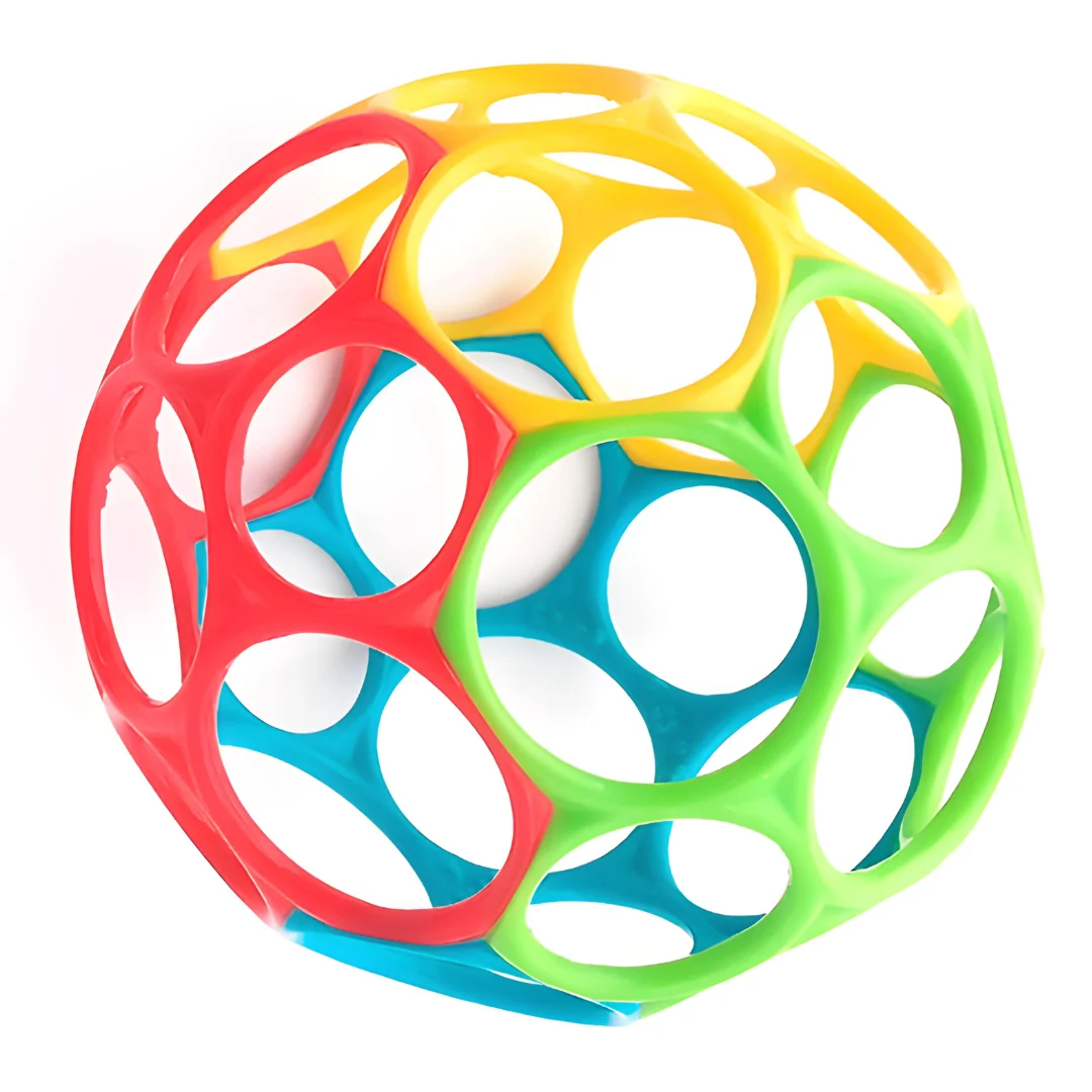 Oball pelota Classic multicolor - Imagen 2
