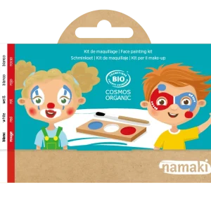 Kit maquillaje Payaso & Arlequín - Namaki