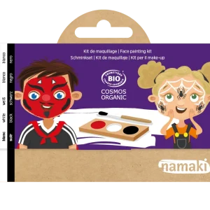 Kit Maquillaje Diablo & Araña - Namaki