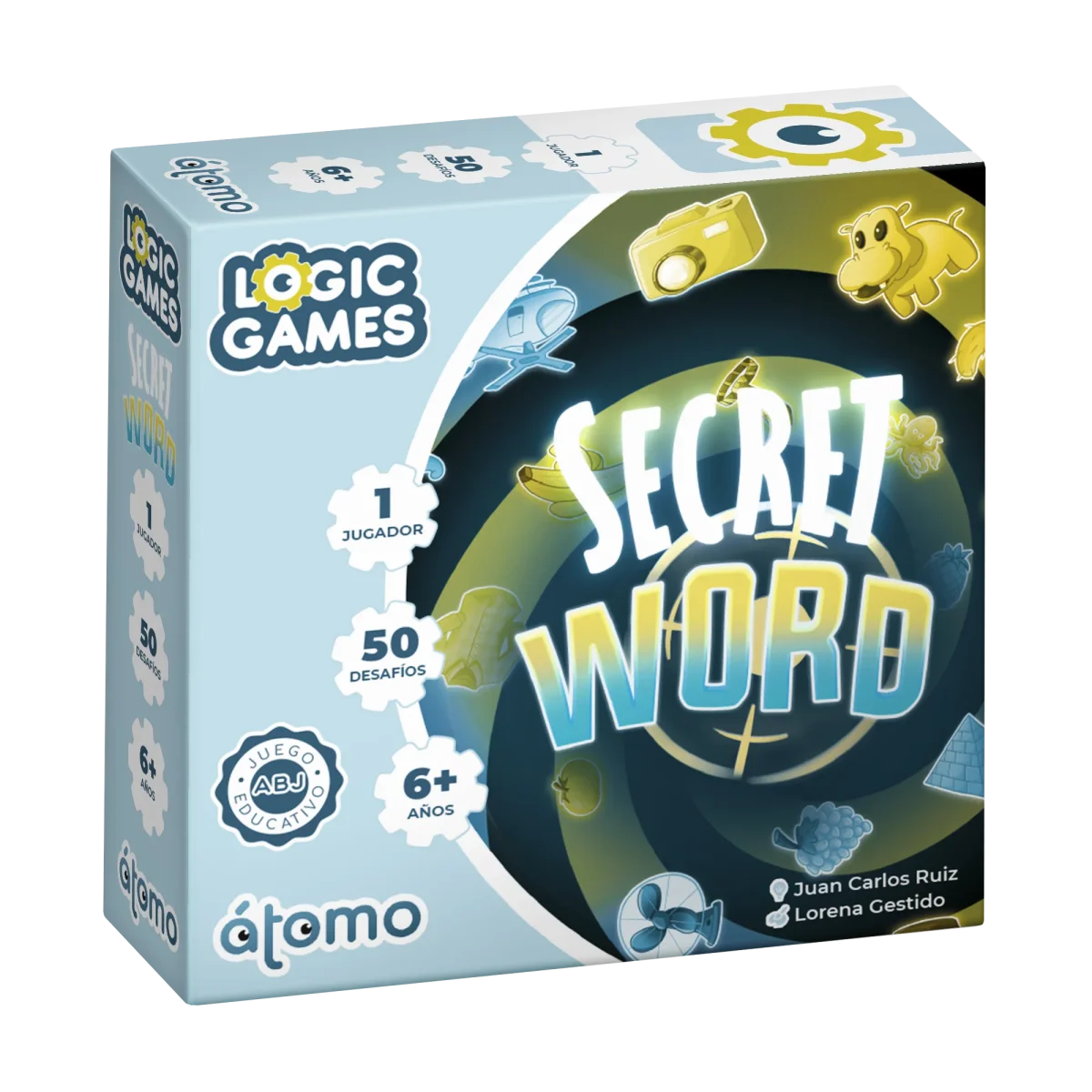 Secret Word - Imagen 2