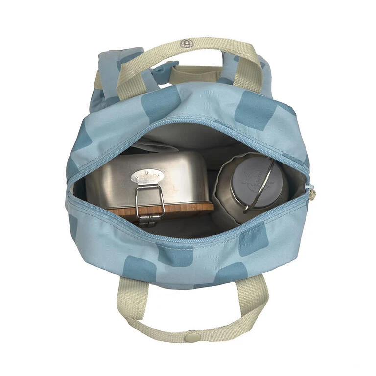 Mochila Square Party Blue - Imagen 3