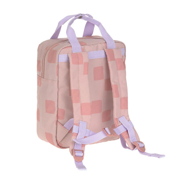Mochila Square Party Rose - Imagen 5