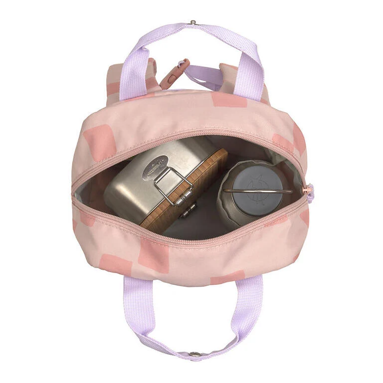 Mochila Square Party Rose - Imagen 3