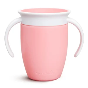 Taza antigoteo Miracle 360º con asas (varios colores)
