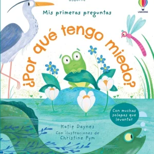 Mis primeras preguntas – ¿Por qué tengo miedo?