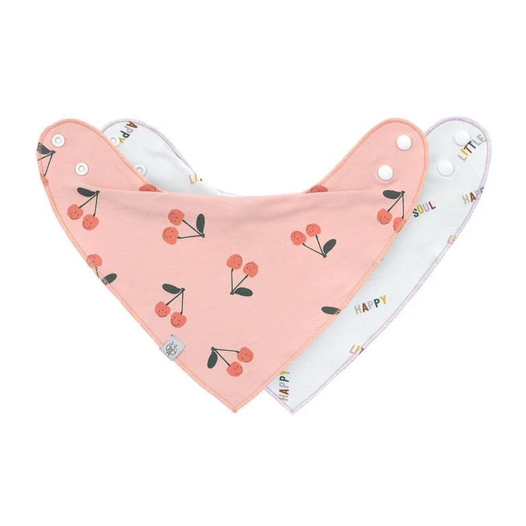 Pack 2 bandanas Fruits Cher