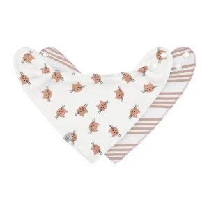 Pack 2 bandanas Team Cat