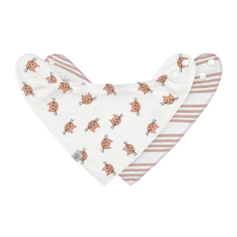 Pack 2 bandanas Team Cat