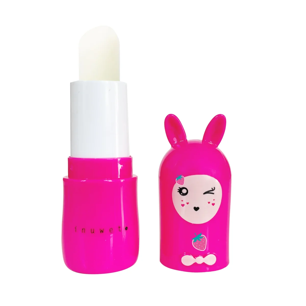 Bálsamos labiales Bunny - Inuwet - Imagen 4