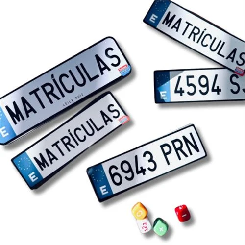 Matrículas - Imagen 3