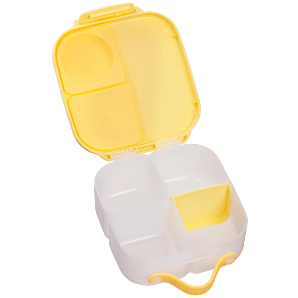 Caja Almuerzo amarillo - B.box - Imagen 2