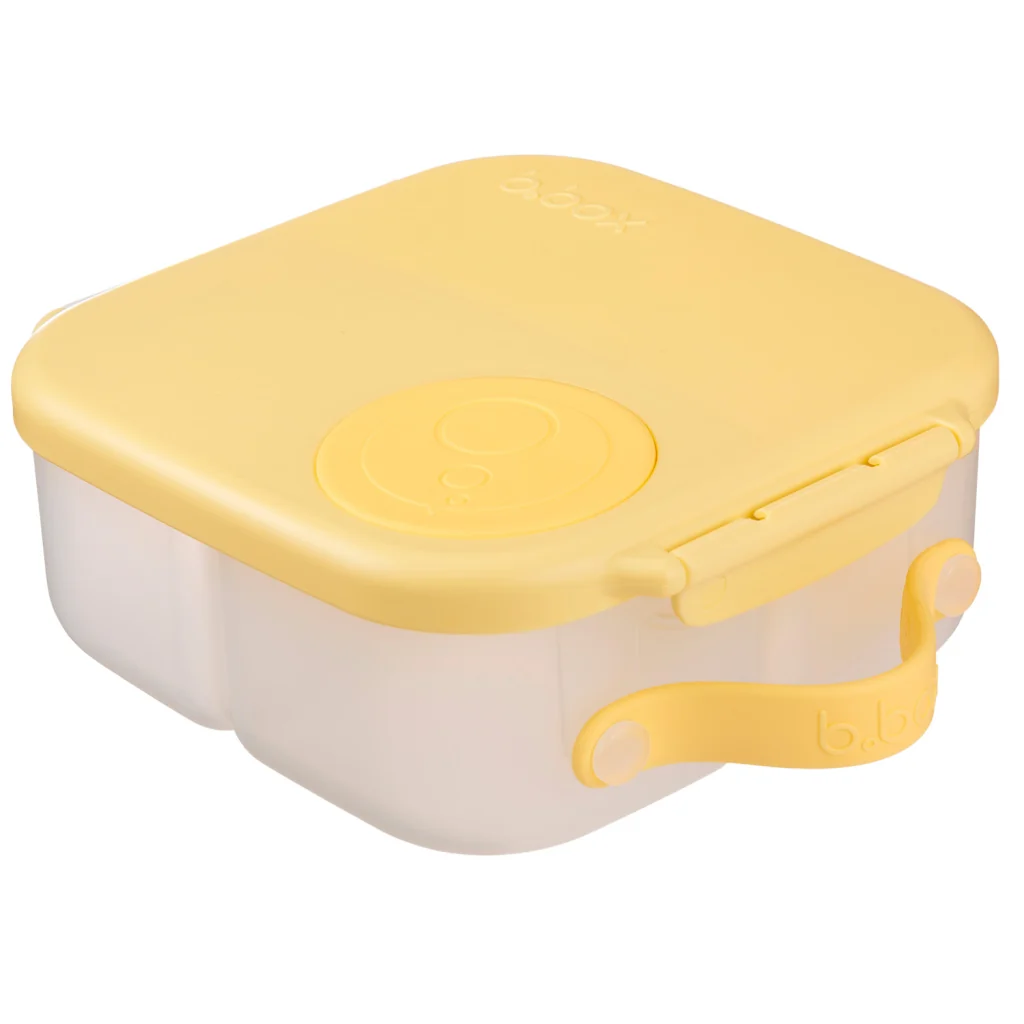 Caja Almuerzo grande amarillo - B.box - Imagen 3