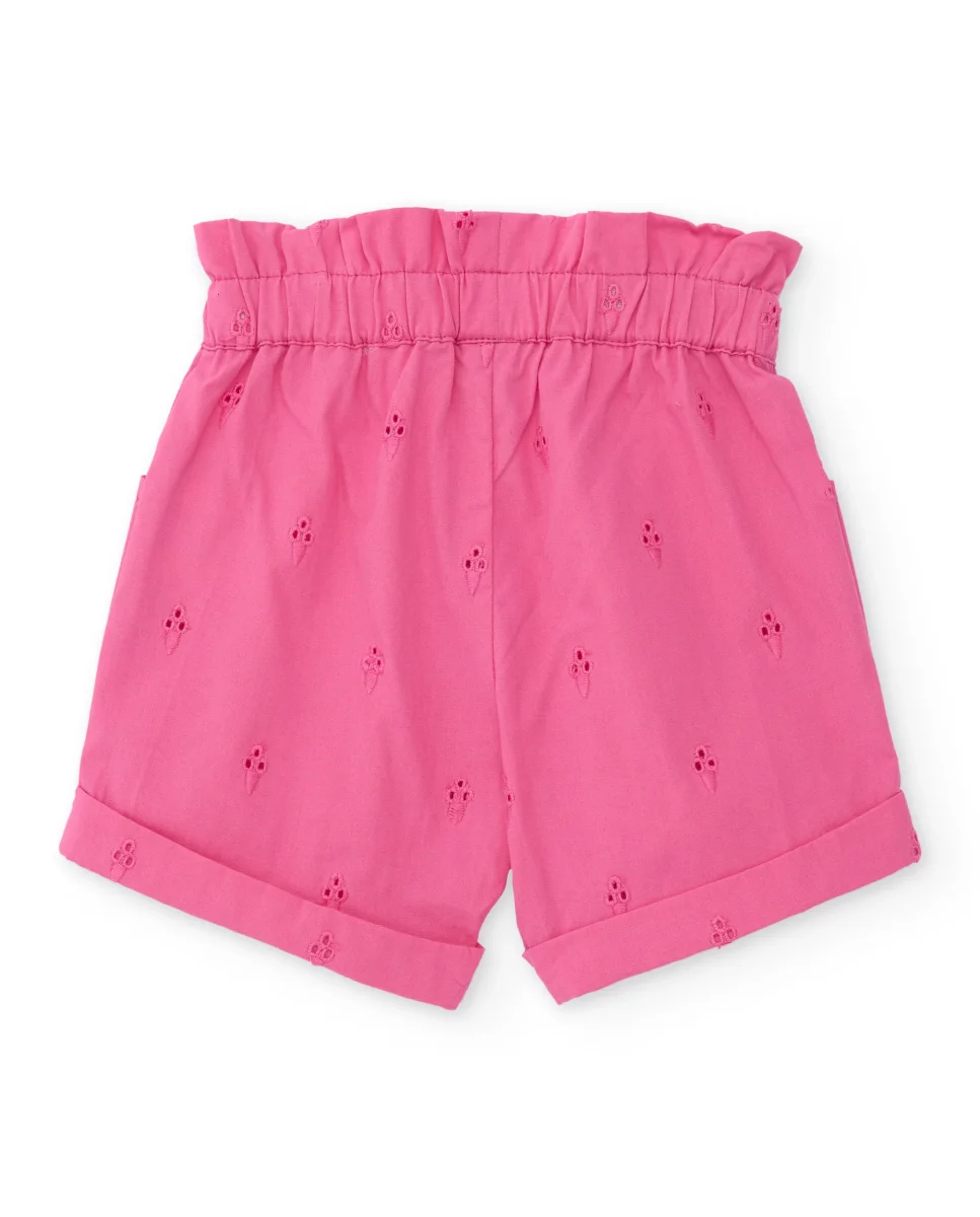 Conjunto de recién nacido de punto y estampado de helados - Imagen 7