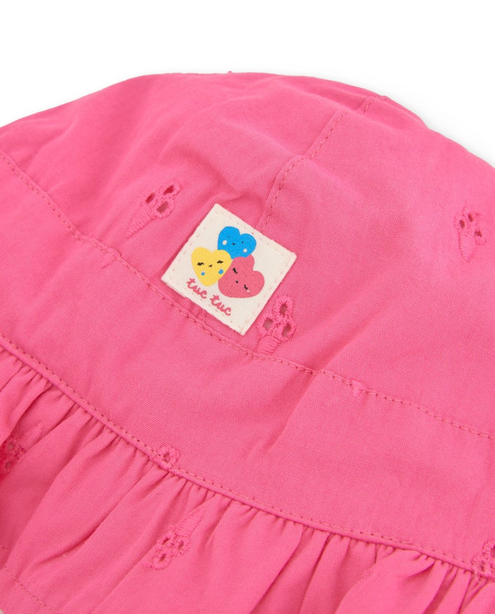 Gorro de recién nacido de plana y tira ajustable - Imagen 5