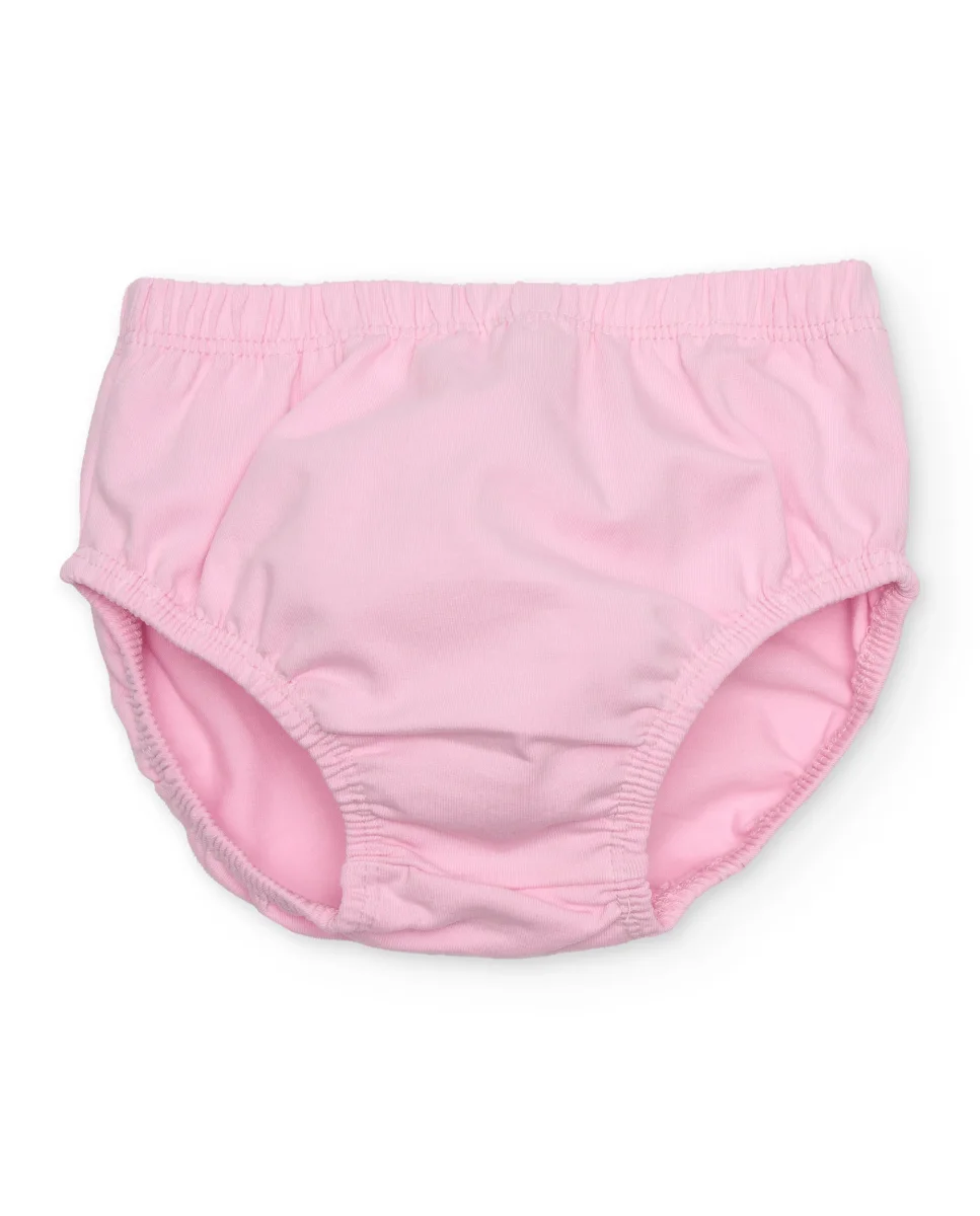 Vestido de recién nacido de punto con diseño de libélula - Imagen 5