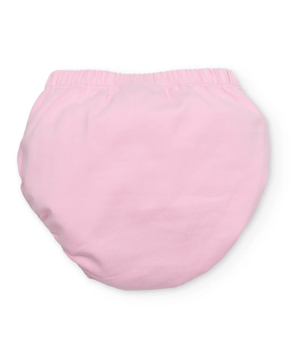 Vestido de recién nacido de punto con diseño de libélula - Imagen 6