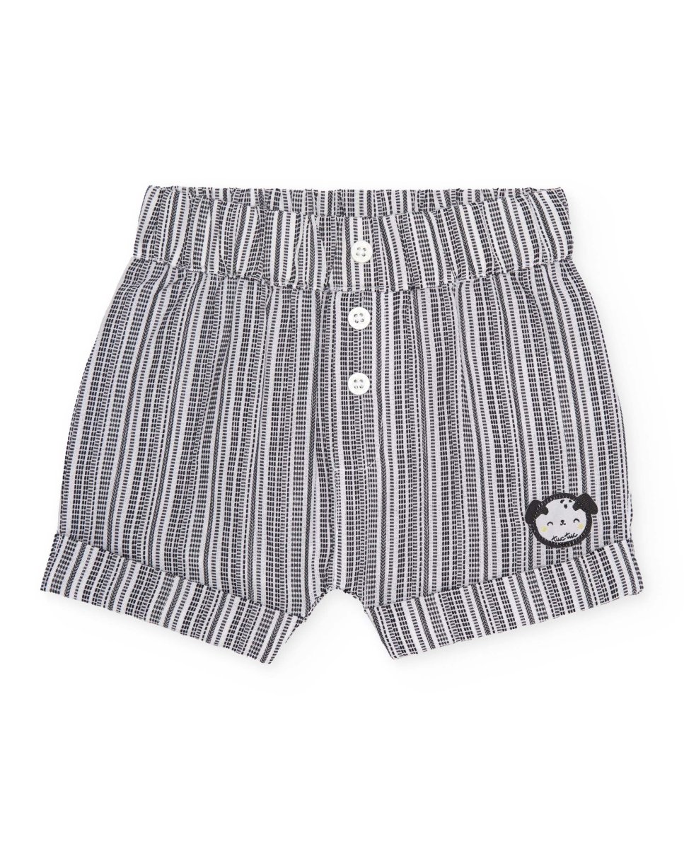 Conjunto de recién nacido de plana y estampado divertido - Imagen 4