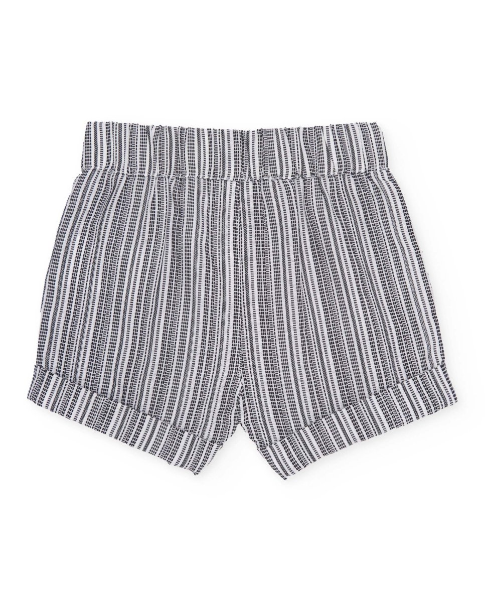 Conjunto de recién nacido de plana y estampado divertido - Imagen 6