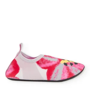 Zapatos de niña de punto y elástico de secado rápido