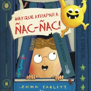 ¡Hay que atrapar a Ñac-ñac!