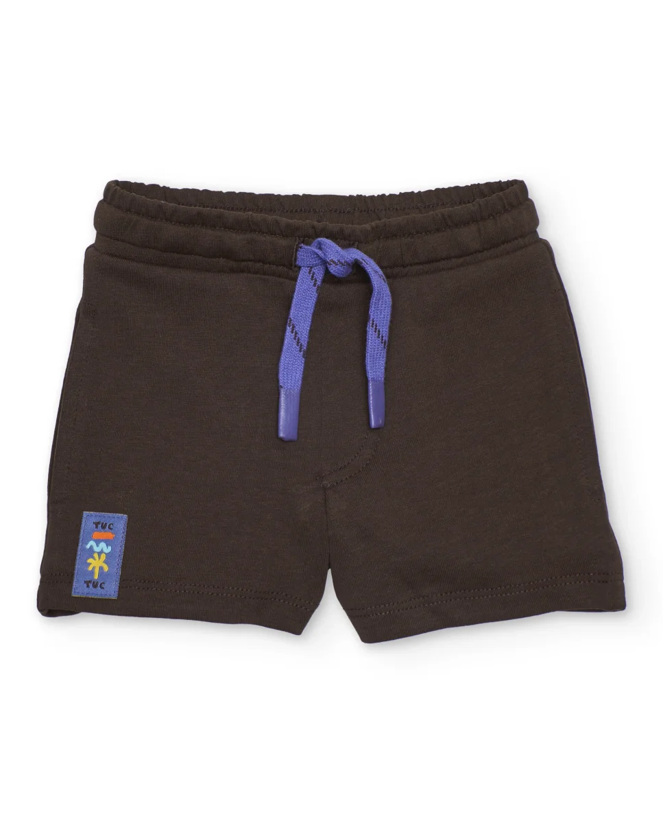 Conjunto de niño de punto y gráfico de tigre - Imagen 5