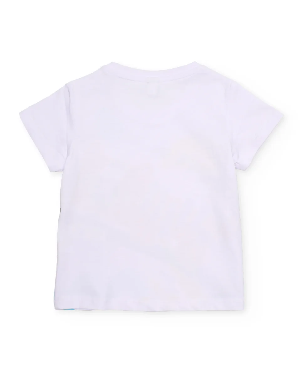 Conjunto de niño de punto y gráfico de tigre - Imagen 6