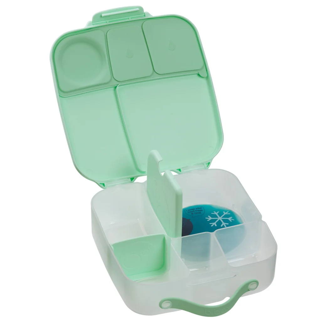 Caja Almuerzo grande mint - B.box - Imagen 2