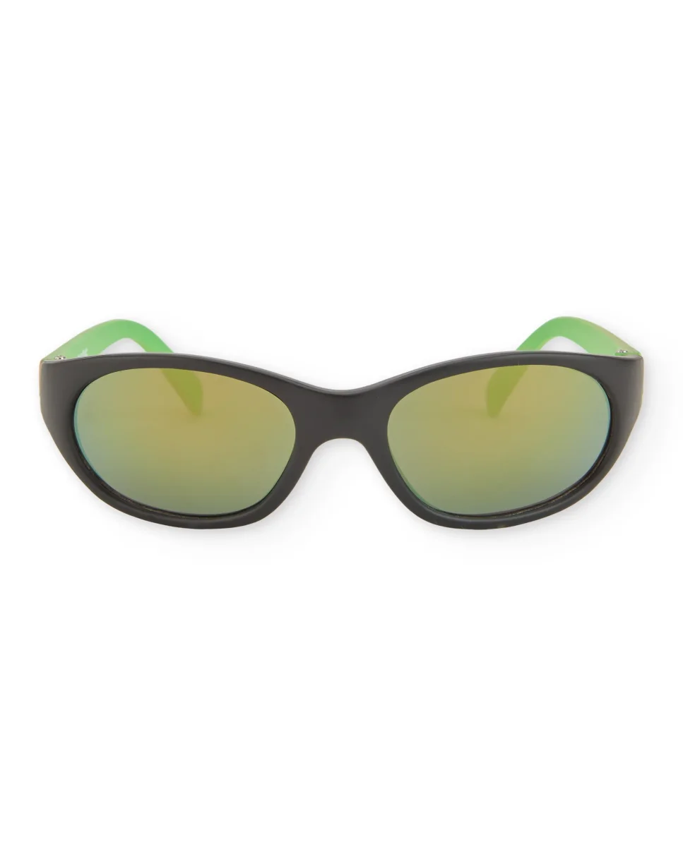 Gafas de sol de niño con lentes espejadas - Imagen 2