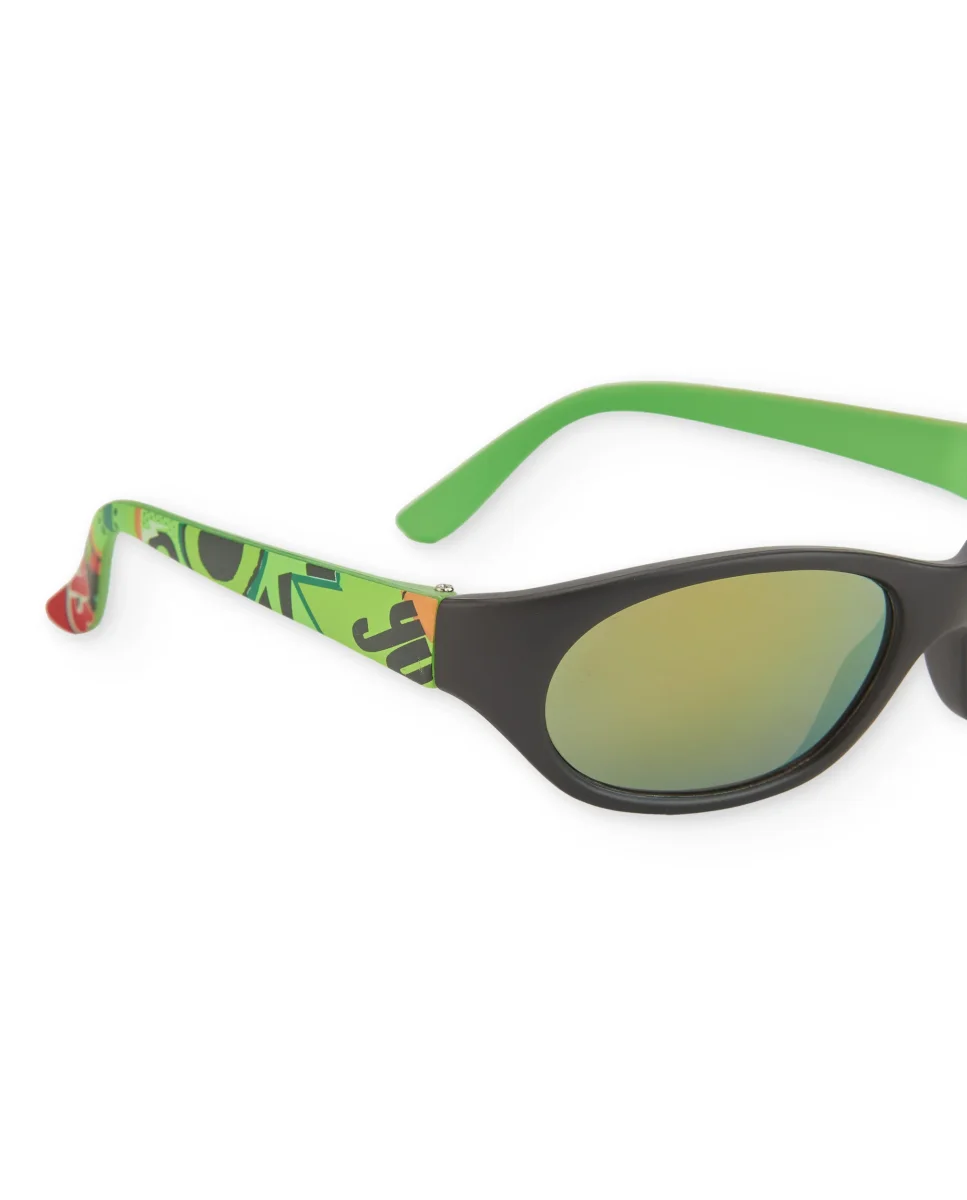 Gafas de sol de niño con lentes espejadas - Imagen 5