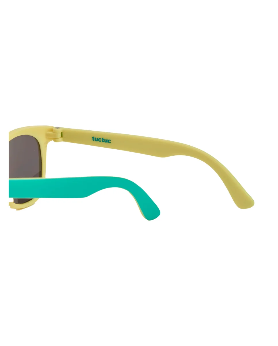 Gafas de sol de niño de estampado efecto salpicado - Imagen 4