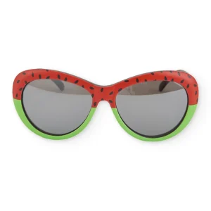 Gafas de sol de niña con diseño de sandía