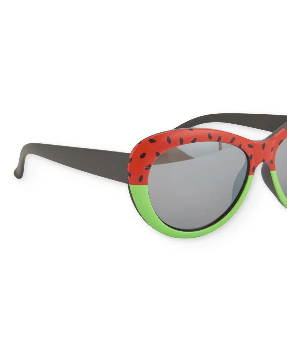Gafas de sol de niña con diseño de sandía - Imagen 5