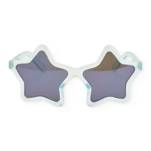 Gafas de sol de niña con forma de estrella