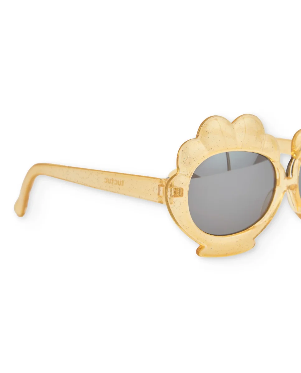 Gafas de sol de niña con forma de concha - Imagen 5