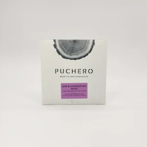 Chocolate Puchero - Lime & Lavender 40%