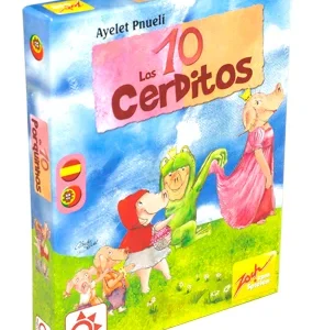 Los 10 Cerditos