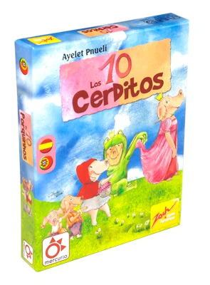 Los 10 Cerditos - Imagen 2