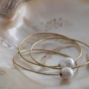 PULSERA CON PERLA