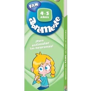 Abremente Fan 4-5 años