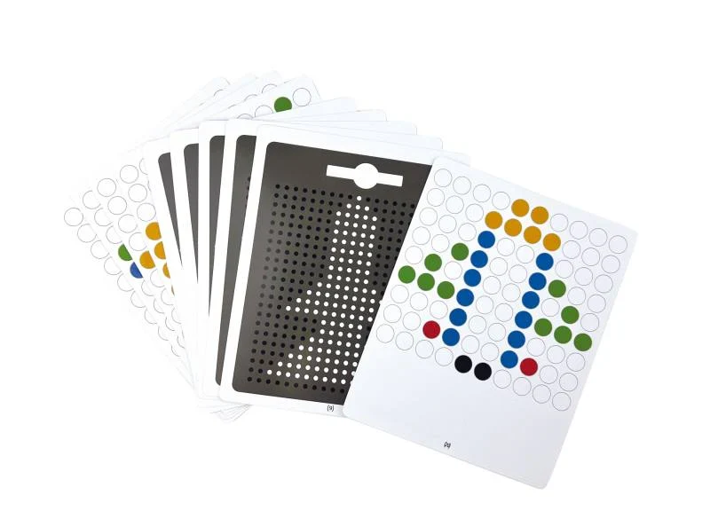 Pizarra Magnética 2 en 1 - Beleduc - Imagen 4