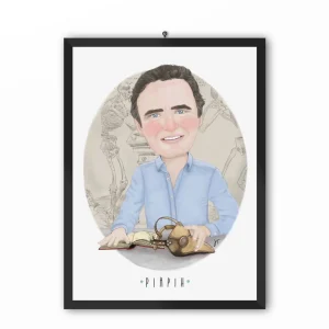 Ejemplo Retrato personalizado Nº22