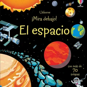 ¡Mira debajo! - El espacio