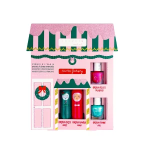 Casa Charlotte navidad - Inuwet